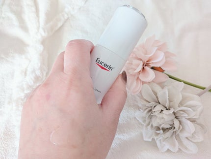 ユーセリン ハリフィラー バクチライズセラム<美容液>/Eucerin/美容液を使ったクチコミ(4枚目)