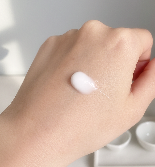 ヒルマイルドライト なめらか乳液/健栄製薬/乳液を使ったクチコミ（2枚目）