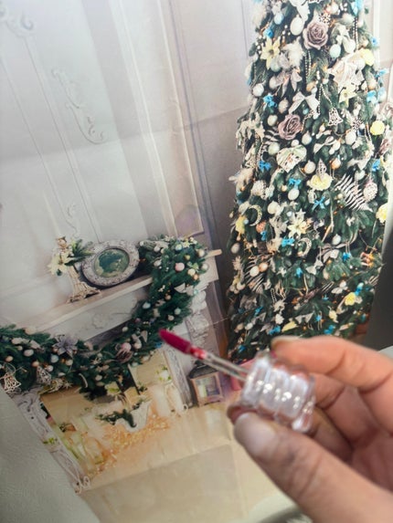 ラカ マキシグレイヤーティント/Laka/リップティントを使ったクチコミ(4枚目)