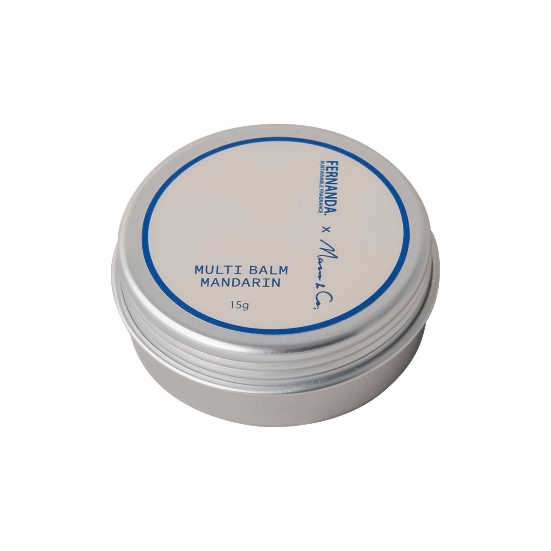 2025/11/13発売 フェルナンダ アロママルチバーム（マンダリン）