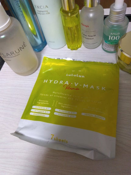 アルビオン エクラフチュール t/ALBION/美容液を使ったクチコミ(1枚目)