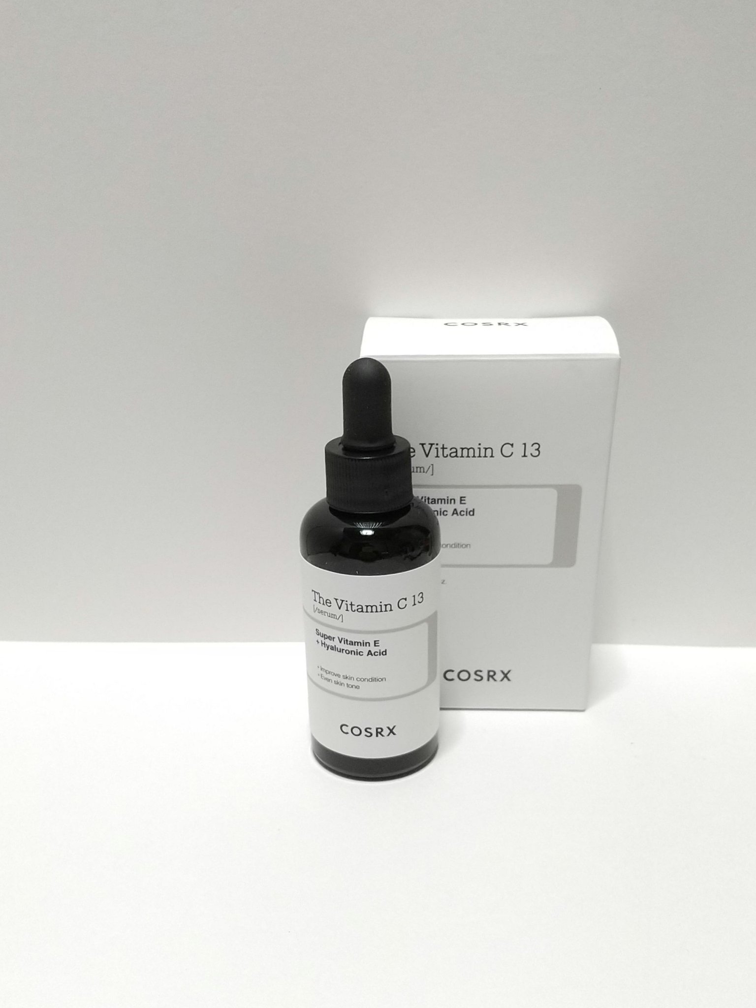RXザ・ビタミンC13セラム/COSRX/美容液を使ったクチコミ（1枚目）