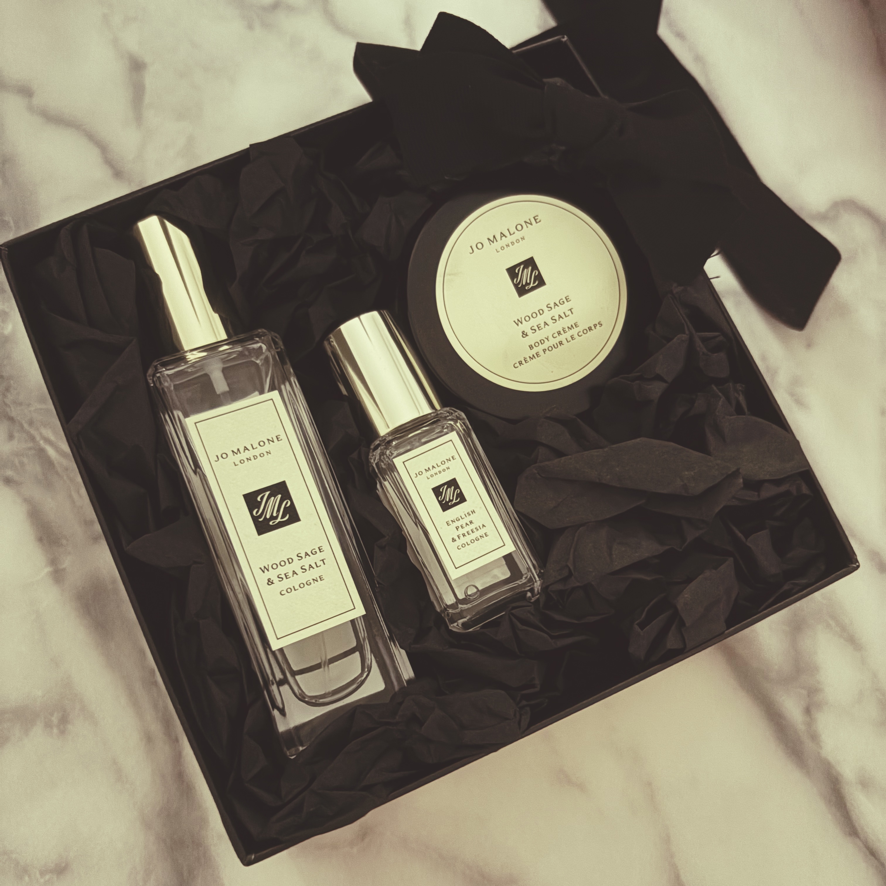 ウッド セージ & シー ソルト コロン/Jo MALONE LONDON/香水(レディース)を使ったクチコミ（2枚目）