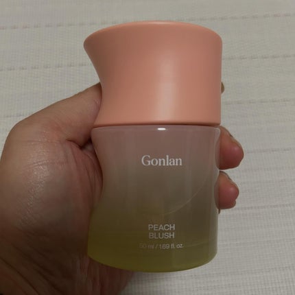 ピーチブラッシュ/Gonlan/香水(その他)を使ったクチコミ(2枚目)