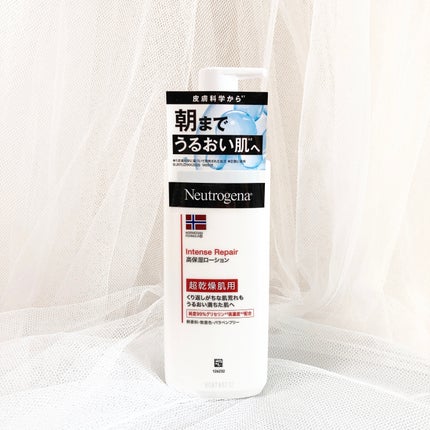 ノルウェー フォーミュラ インテンスリペア ボディ エマルジョン/Neutrogena/ボディローションを使ったクチコミ(7枚目)