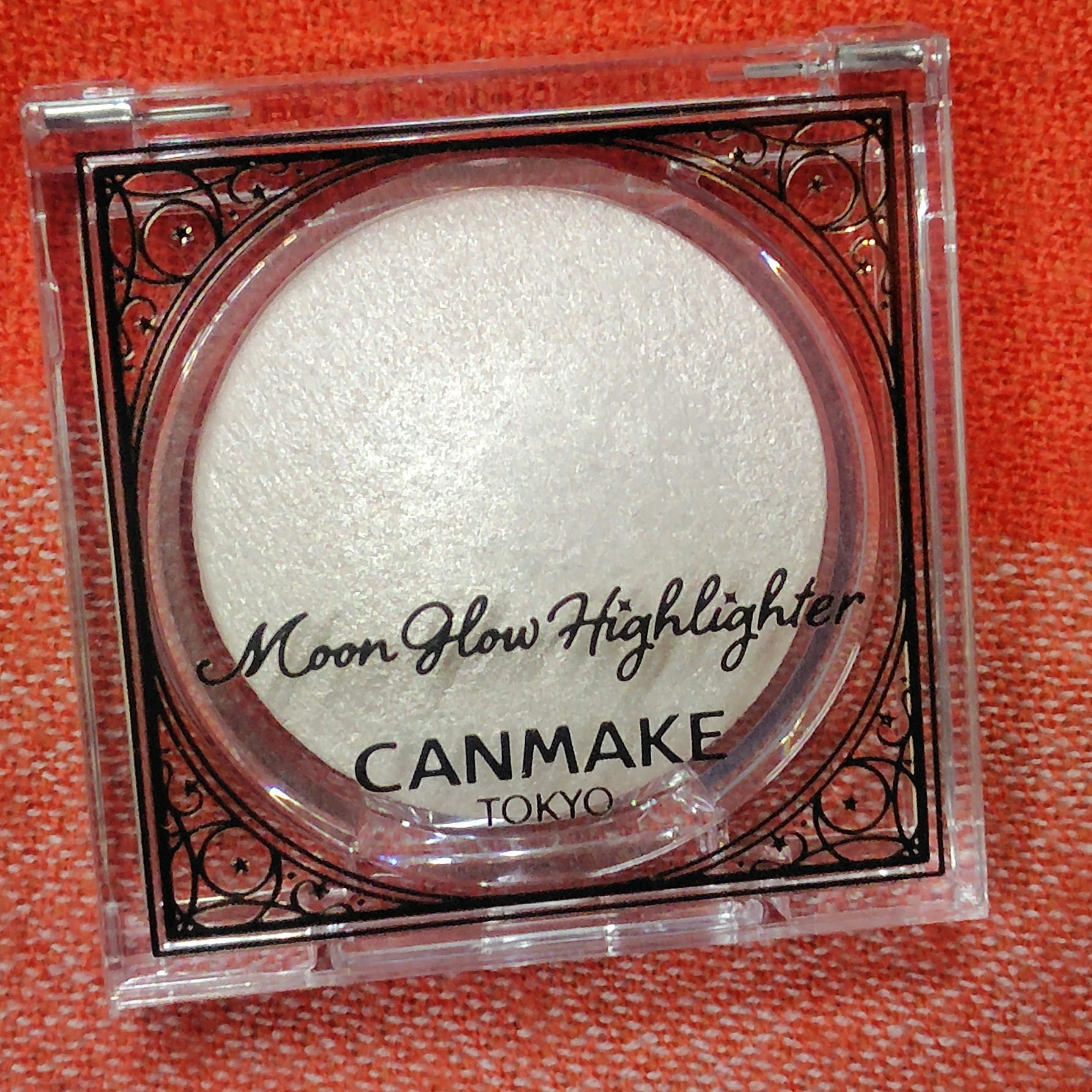 パールグロウハイライト/CEZANNE/パウダーハイライトを使ったクチコミ（3枚目）