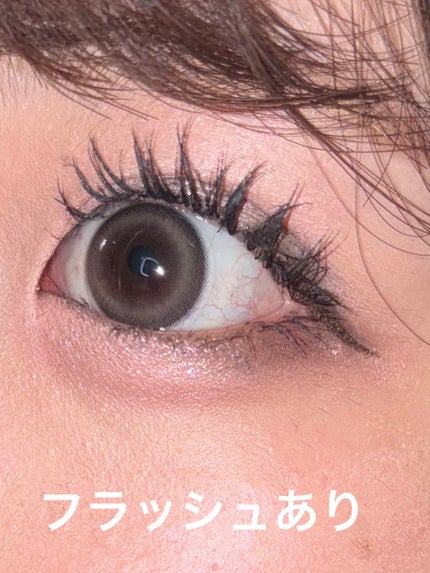 メイメ!/LARME/カラーコンタクトレンズを使ったクチコミ(5枚目)