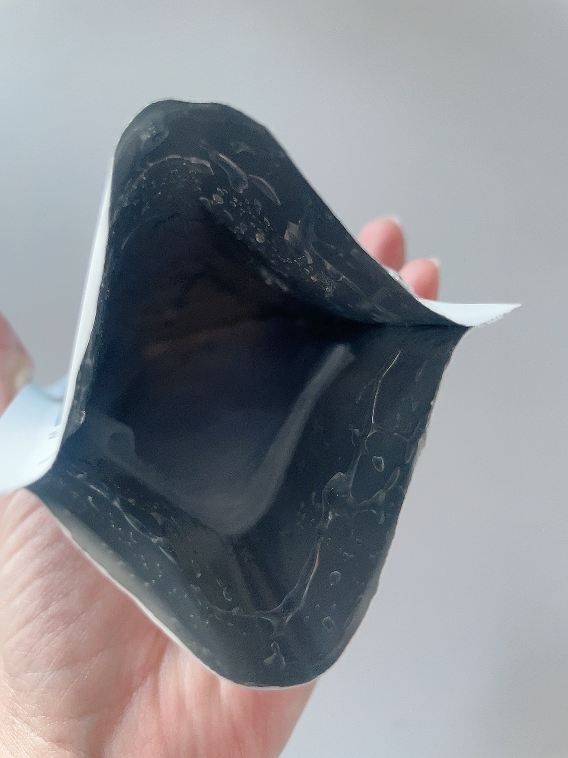 ブルバンヒアルロニック アシッド モイスチャー マスク/Bluban/シートマスク・パックを使ったクチコミ（3枚目）