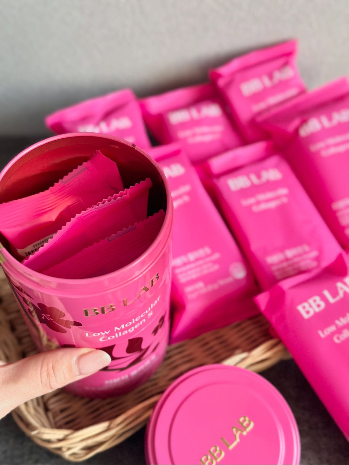 BB LAB 低分子コラーゲンS/BB LAB/美容サプリメントを使ったクチコミ(2枚目)