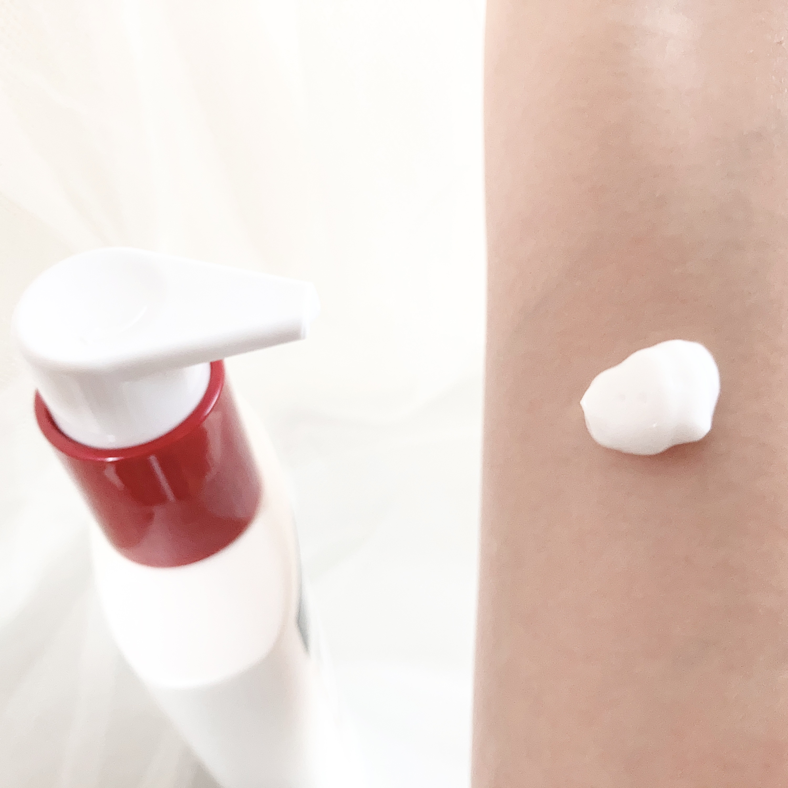 ノルウェー フォーミュラ インテンスリペア ボディ エマルジョン/Neutrogena/ボディローションを使ったクチコミ（2枚目）