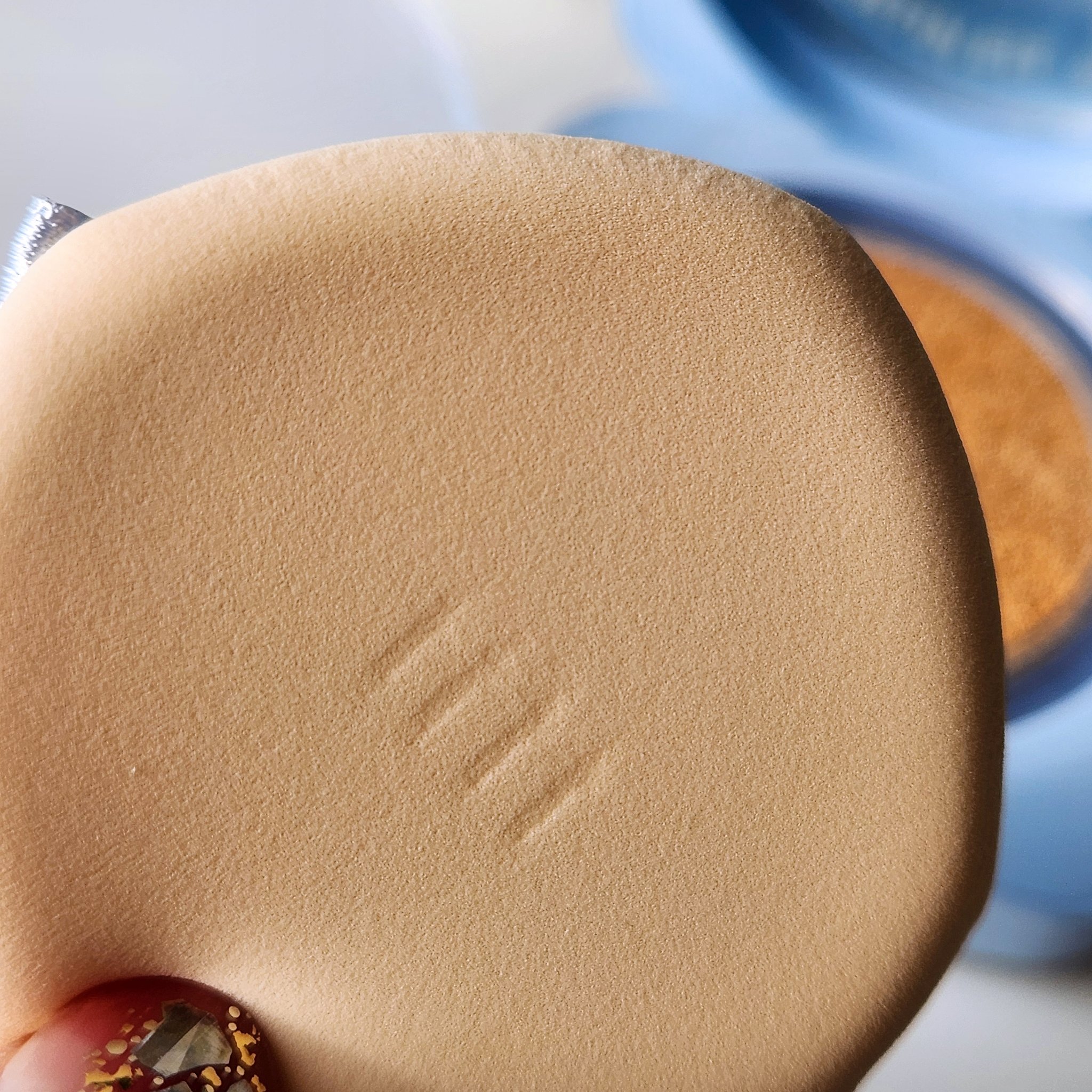 アイシーフィットカバークッションEX/TFIT/クッションファンデーションを使ったクチコミ（2枚目）