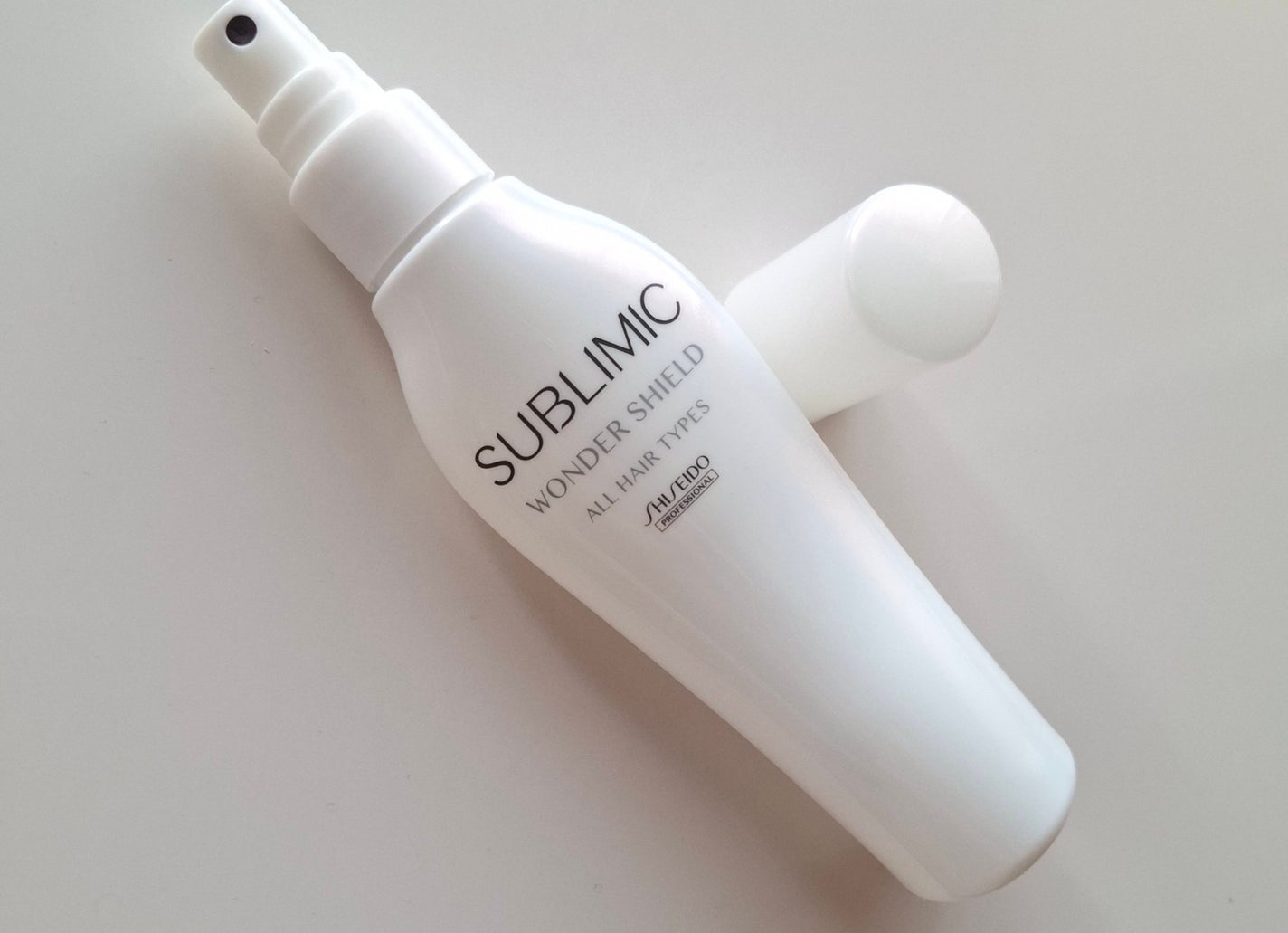 ワンダーシールド/サブリミック/アウトバストリートメントを使ったクチコミ(1枚目)