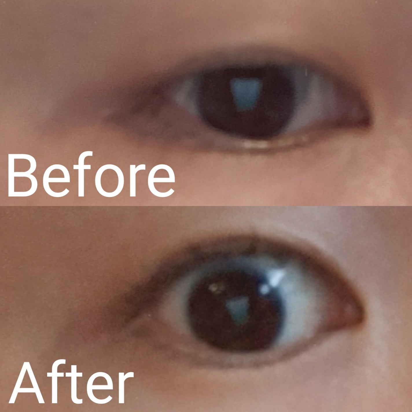 イージーアイラッシュリフトキット/COSNORI/その他キットセットを使ったクチコミ(5枚目)