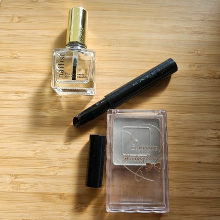 シェーディングパウダー/キャンメイク/シェーディングを使ったクチコミ(1枚目)