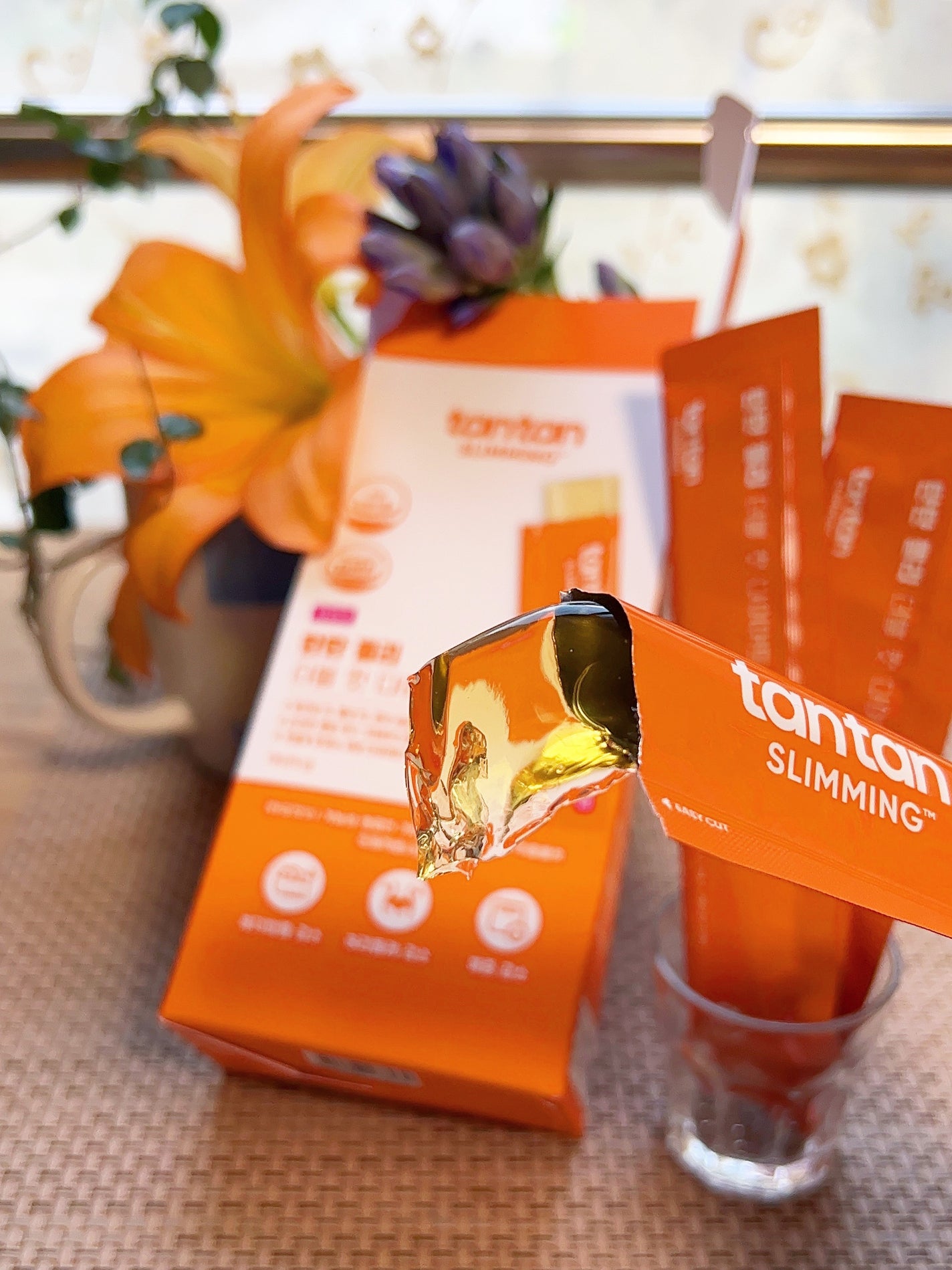 ペダル on LIPS 「【TANTANゼリーダブルカットダイエット】ダイエット仲間さん..」(4枚目)