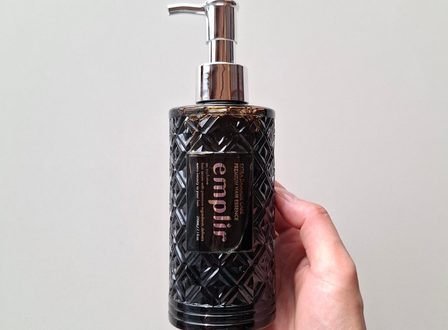 プレミアム ヘアエッセンス/emplir/ヘアマスク・ヘアパックを使ったクチコミ(4枚目)