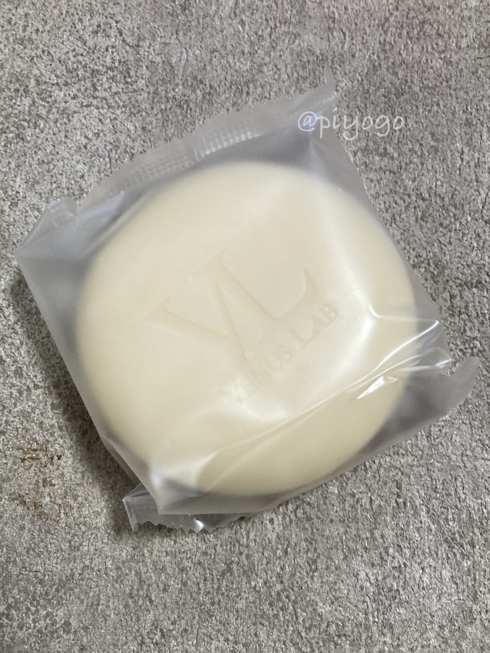 フェミナチュール ジャムウクリアナノソープ/ヴィーナスラボ/デリケートゾーンケアを使ったクチコミ（2枚目）