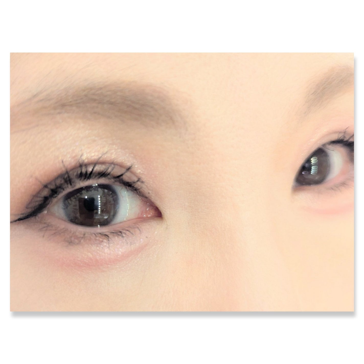 ワンダー スウィート アイシャドウ/リンメル ロンドン/アイシャドウパレットを使ったクチコミ(2枚目)