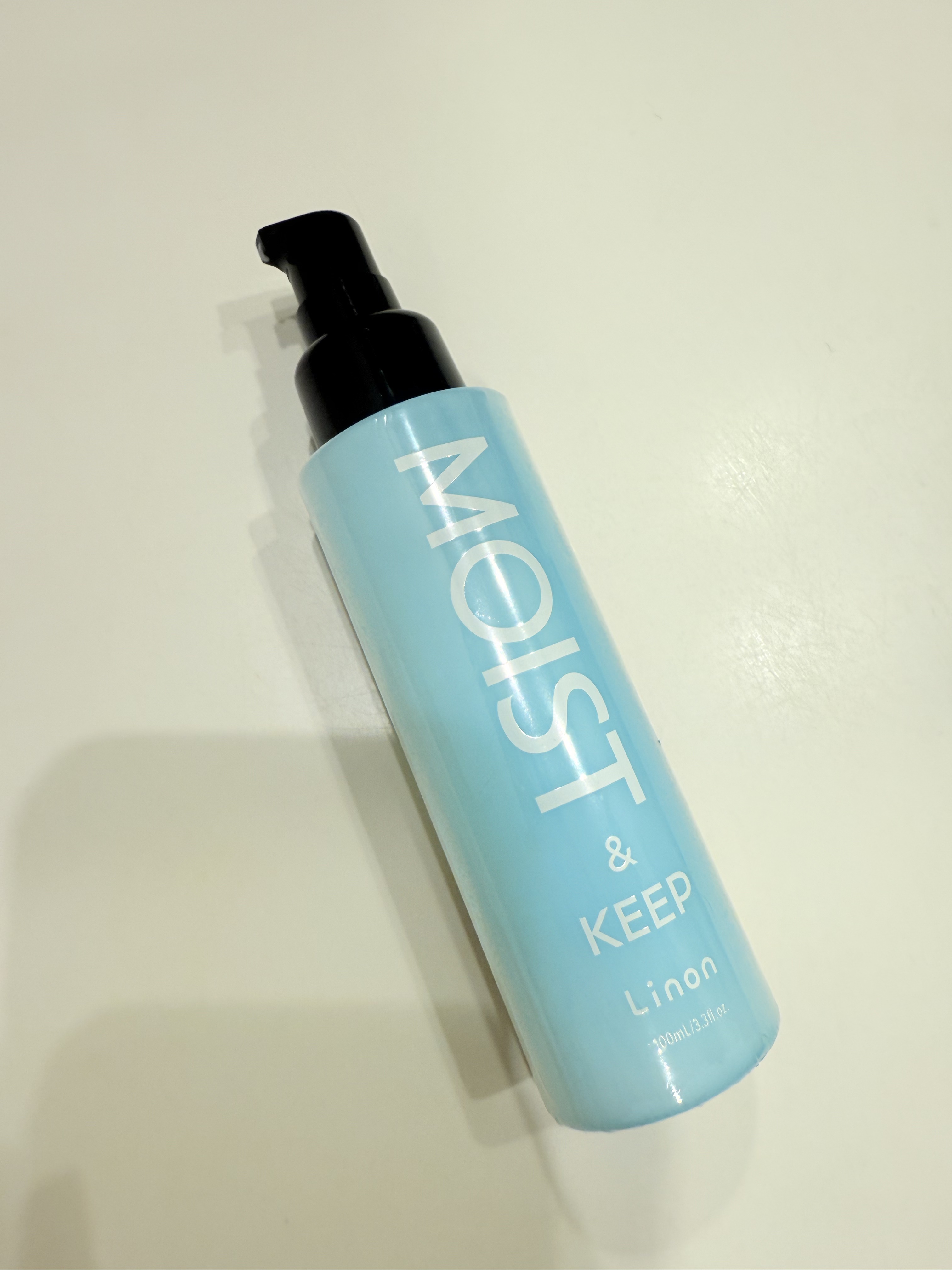 リノン モイストヘアミルク/Linon/ヘアオイルを使ったクチコミ（1枚目）