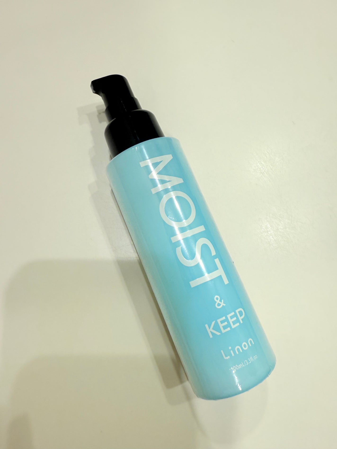 リノン モイストヘアミルク/Linon/ヘアオイルを使ったクチコミ(1枚目)