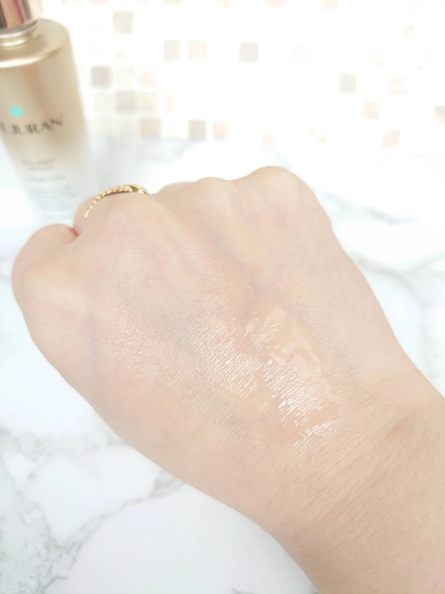 REJURAN デュアル エフェクト アンプル 30mL/REJURAN COSMETICS/美容液を使ったクチコミ（3枚目）