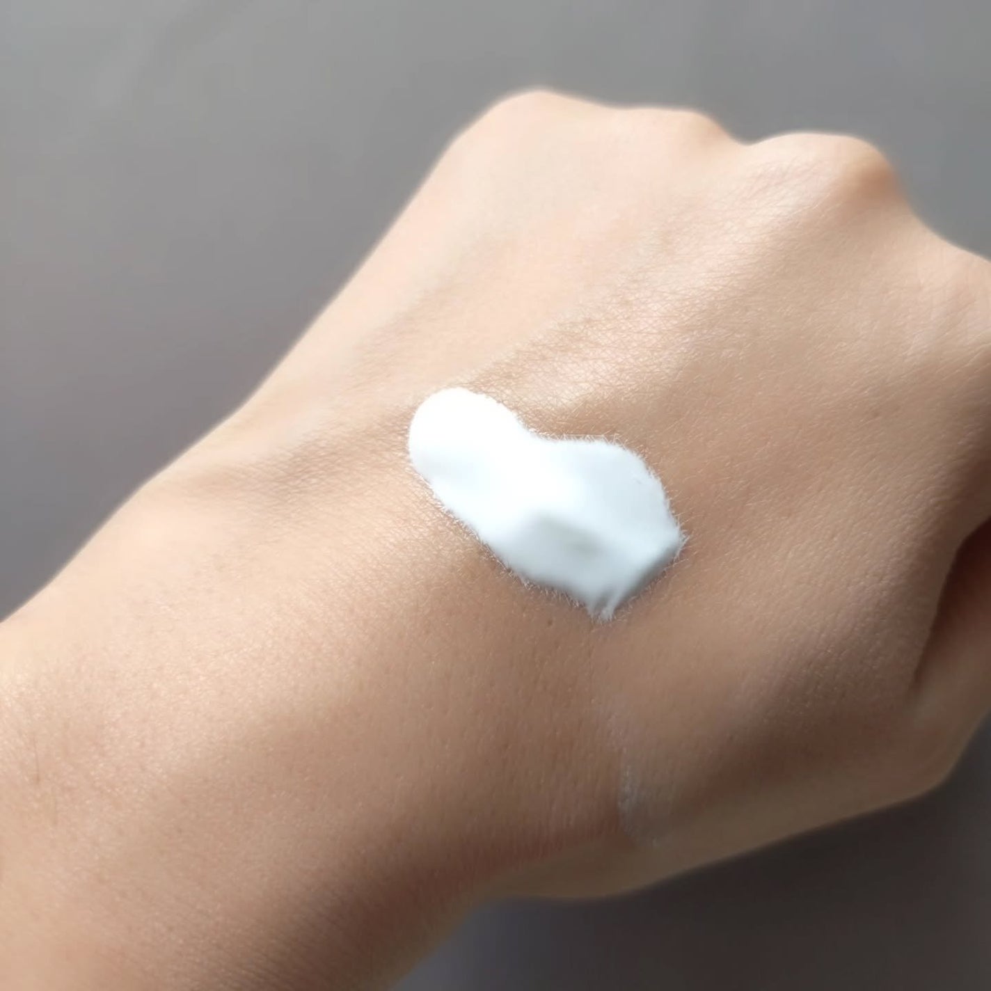 オールアバウトグロウトーンアップクリーム/CHASIN'RABBITS/化粧下地を使ったクチコミ(5枚目)