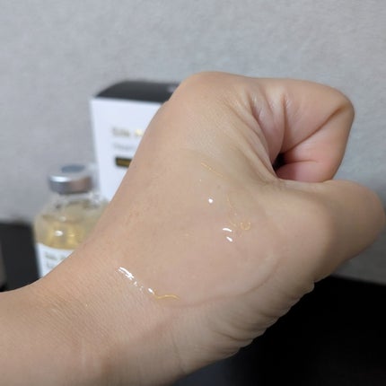 シルクペプチドインテンシブリフティングアンプル/SUNGBOON EDITOR(成分エディター)/美容液を使ったクチコミ(9枚目)