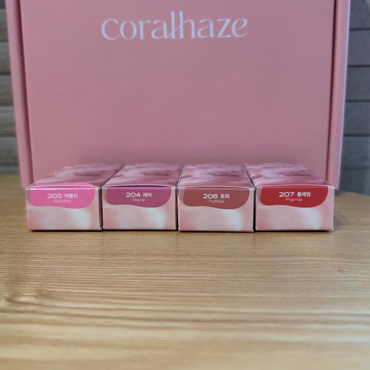 デュー ドロップ ティント/Coralhaze/リップティントを使ったクチコミ(8枚目)