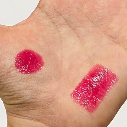 ONE COAT グロウティント/Lummir/リップティントを使ったクチコミ(5枚目)