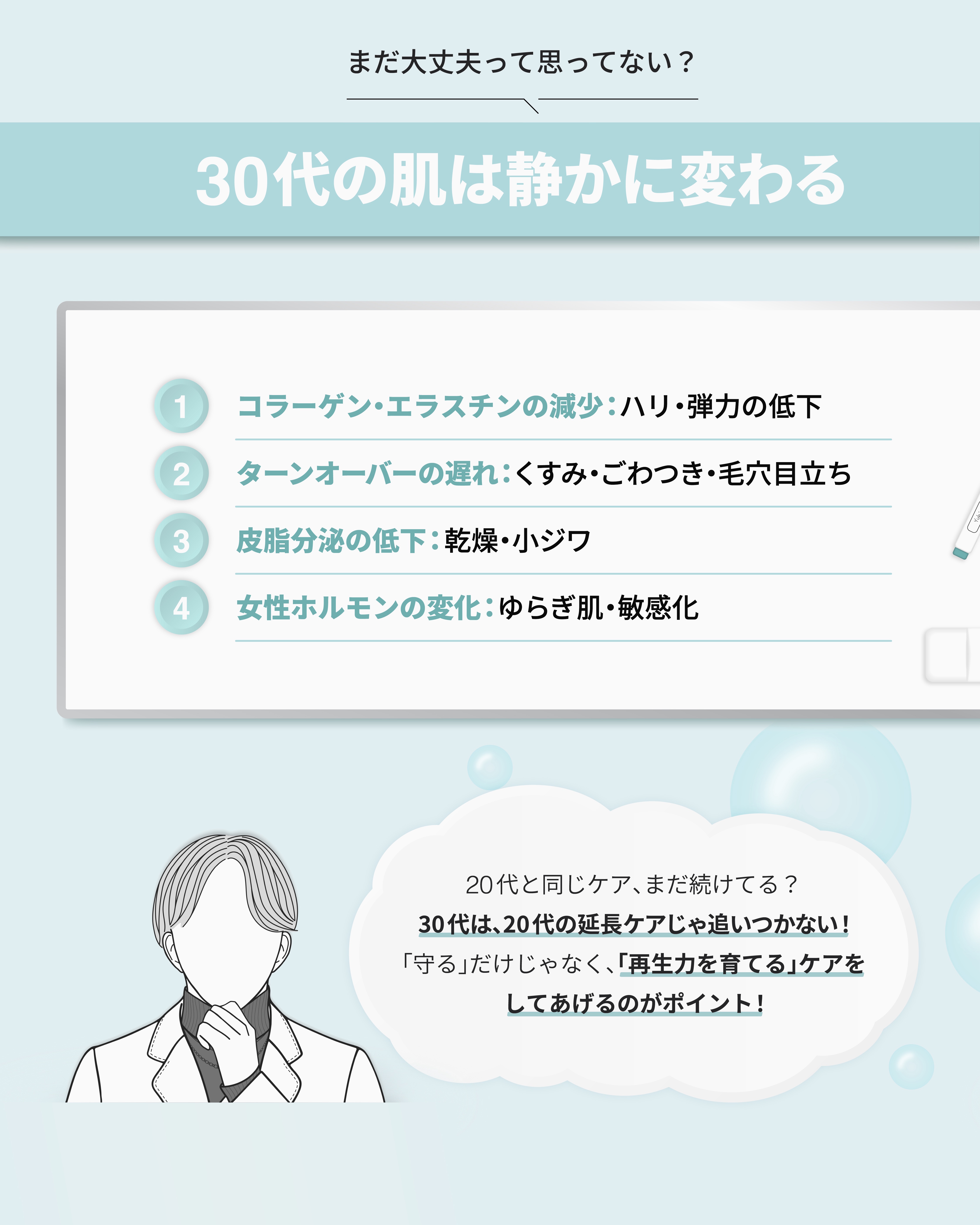 プロバイオシカ インテンシブ アンプル/SKIN1004/美容液を使ったクチコミ（2枚目）