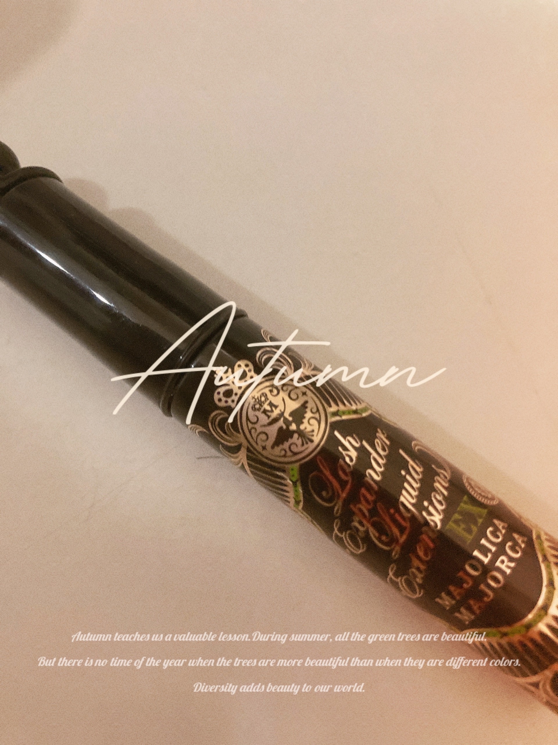 ラッシュエキスパンダー ロングロングロング EX/MAJOLICA MAJORCA/マスカラを使ったクチコミ（1枚目）