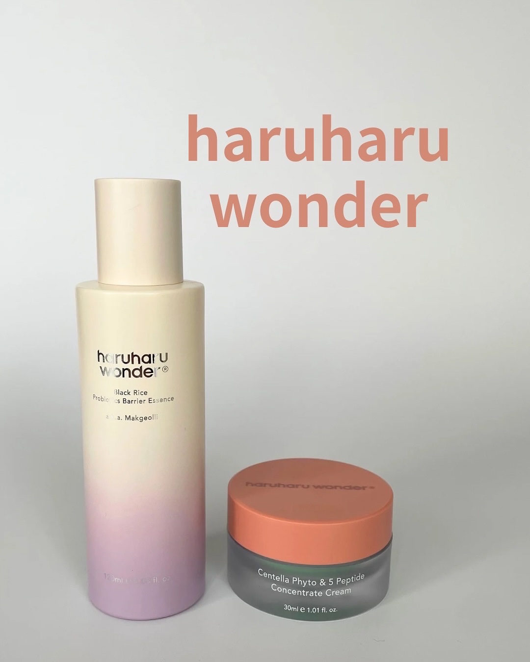 センテラフィト&5ペプチド コンセントレイトクリーム/haruharu wonder/フェイスクリームを使ったクチコミ（1枚目）