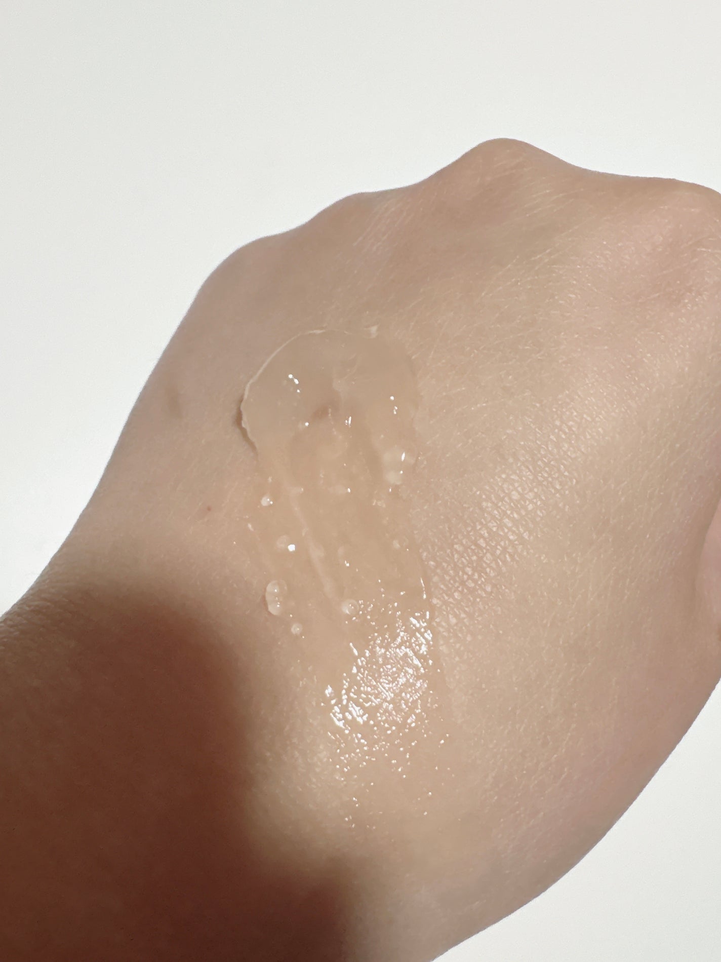 フローリフティングラッピングクリーム/koy/フェイスクリームを使ったクチコミ(4枚目)