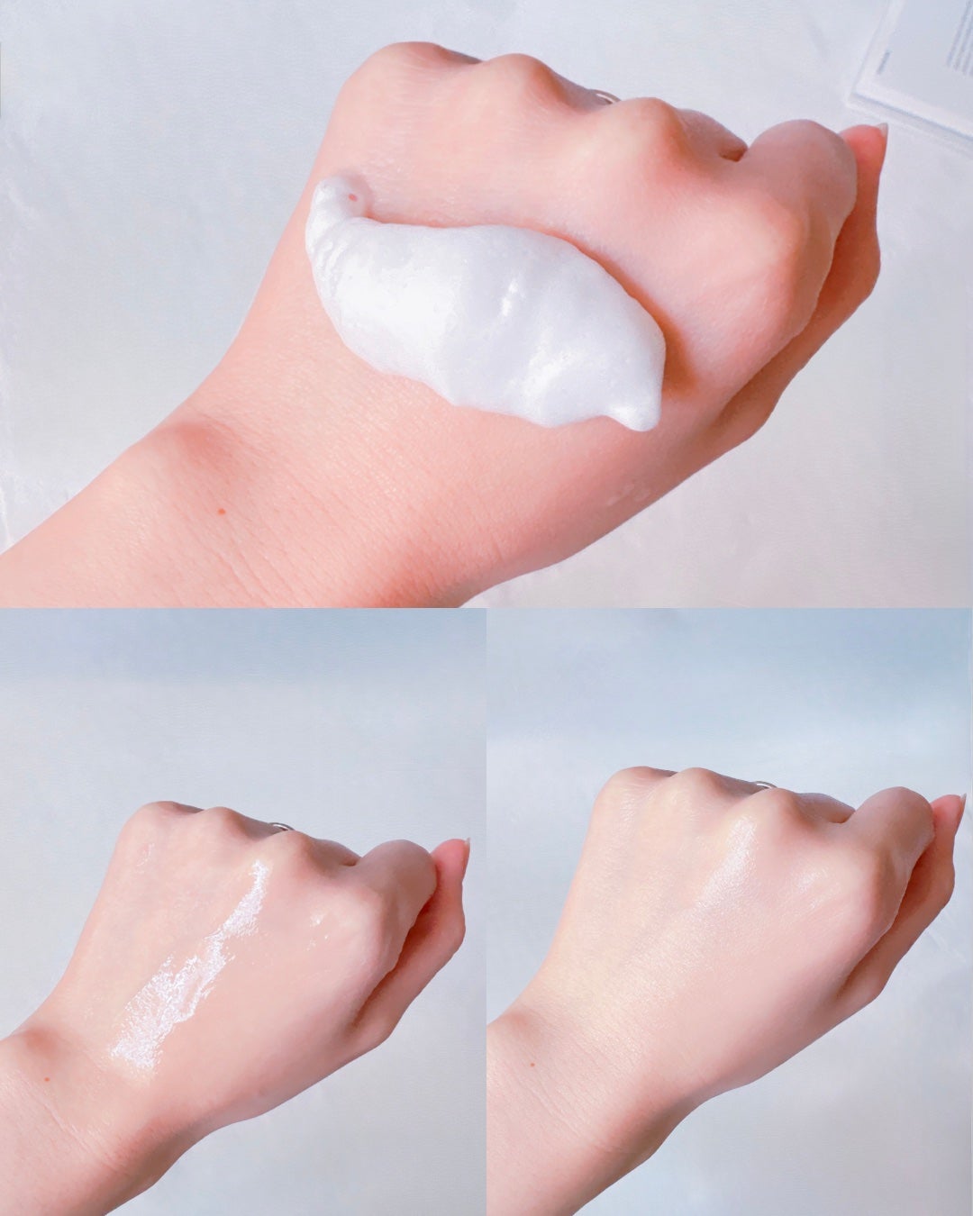 エアバブルCDSマスク/GASH/洗い流すパック・マスクを使ったクチコミ(4枚目)