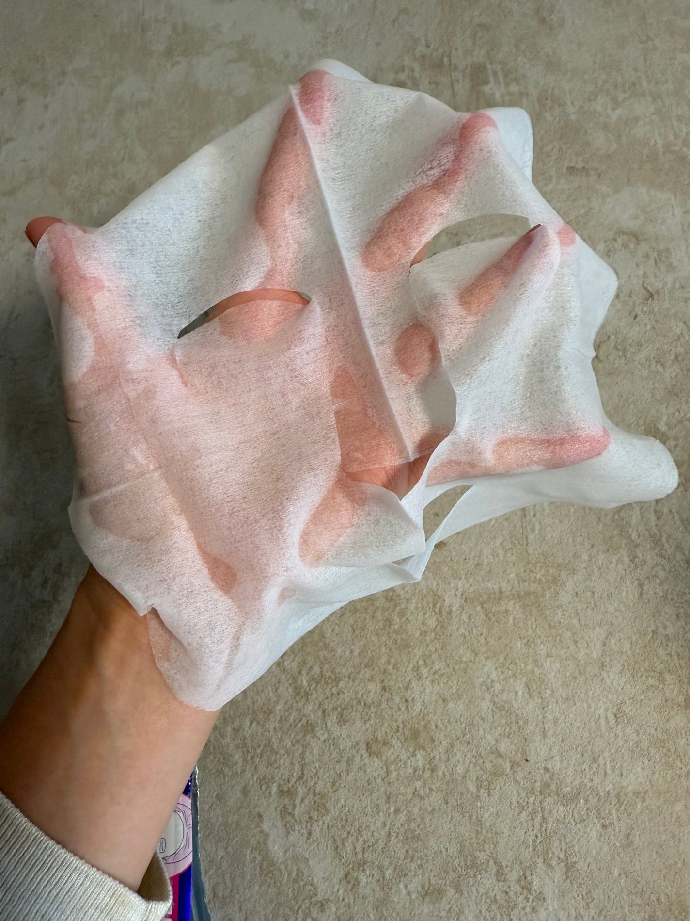 ããã ã® ã¡ã€ã¯åãã¹ã¯/ããã¥ãªãš/ã·ãŒããã¹ã¯ã»ããã¯ã䜿ã£ãã¯ãã³ãïŒ4æç®ïŒ