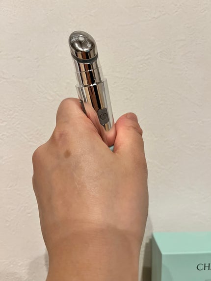 NMNプラスリフトアイクリーム/CHARDE/アイケア・アイクリームを使ったクチコミ(8枚目)