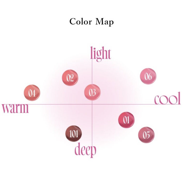 シピシピ　デューイフィルムティント　R 01 ベリーロリポッチュ/CipiCipi/リップティントを使ったクチコミ（2枚目）