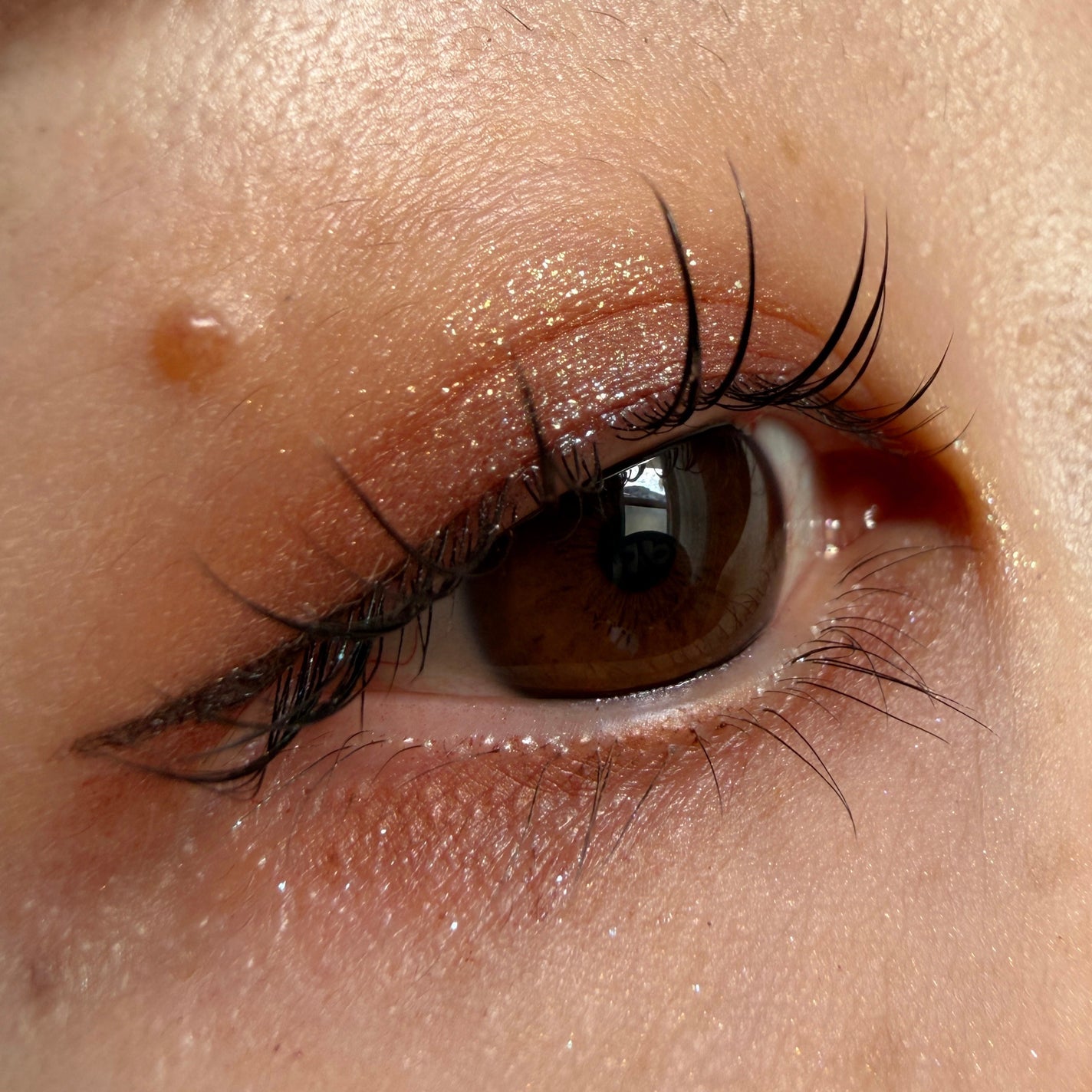 スモール アイシャドウ/M・A・C/単色アイシャドウを使ったクチコミ(1枚目)