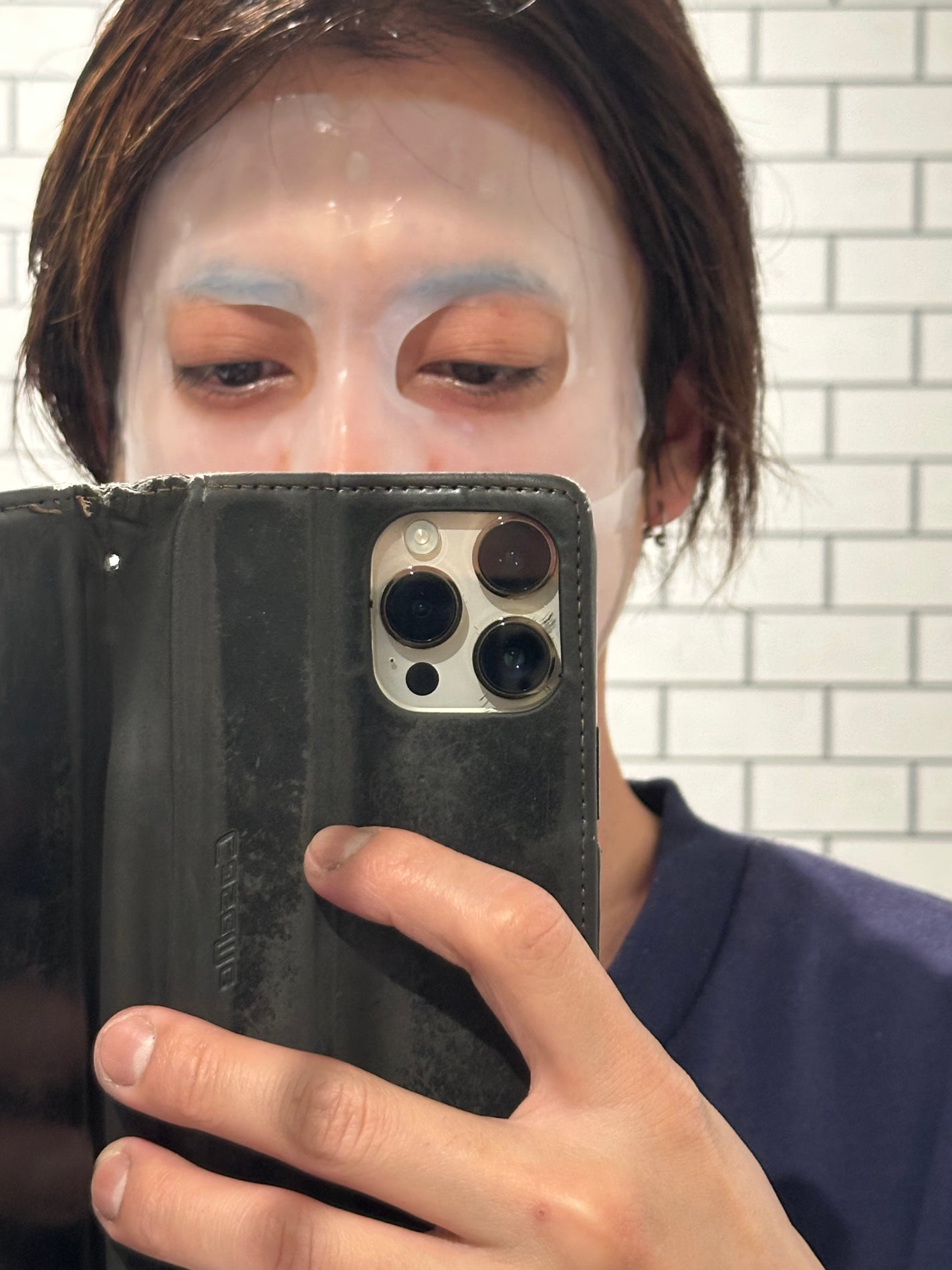 バイオコラーゲンリアルディープマスク/Biodance/シートマスク・パックを使ったクチコミ(5枚目)