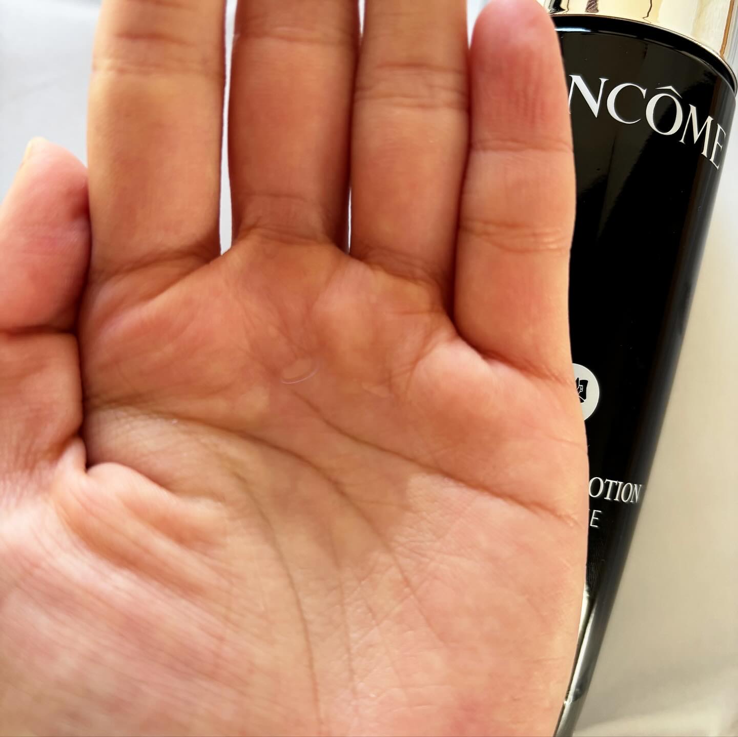 ジェニフィック アルティメ エッセンス ローション/LANCOME/化粧水を使ったクチコミ（3枚目）