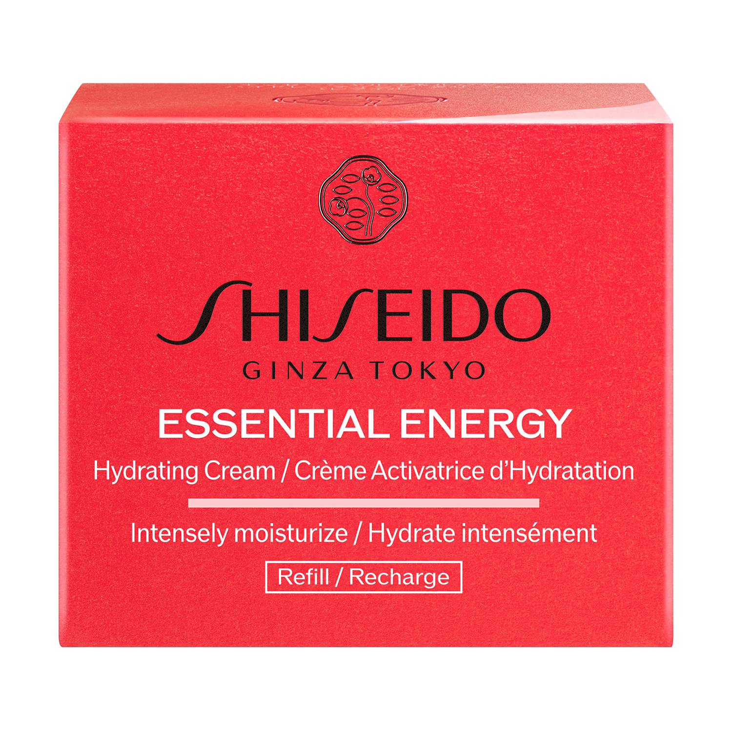 エッセンシャルイネルジャ ハイドレーティング クリーム （レフィル）50g