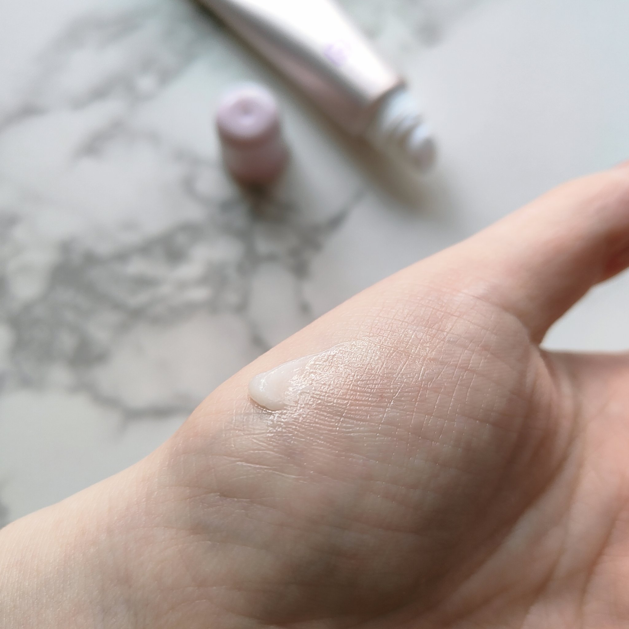 ナイトニードルリップ　ディープモイスト/CHOOSY/リップ美容液を使ったクチコミ（3枚目）