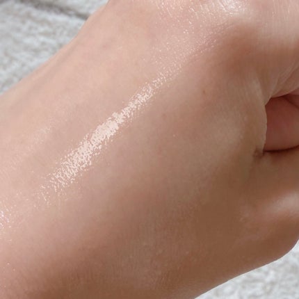 ホワイトトリュフダブルレイヤーリバイタライジングセラム/ダルバ/美容液を使ったクチコミ(5枚目)