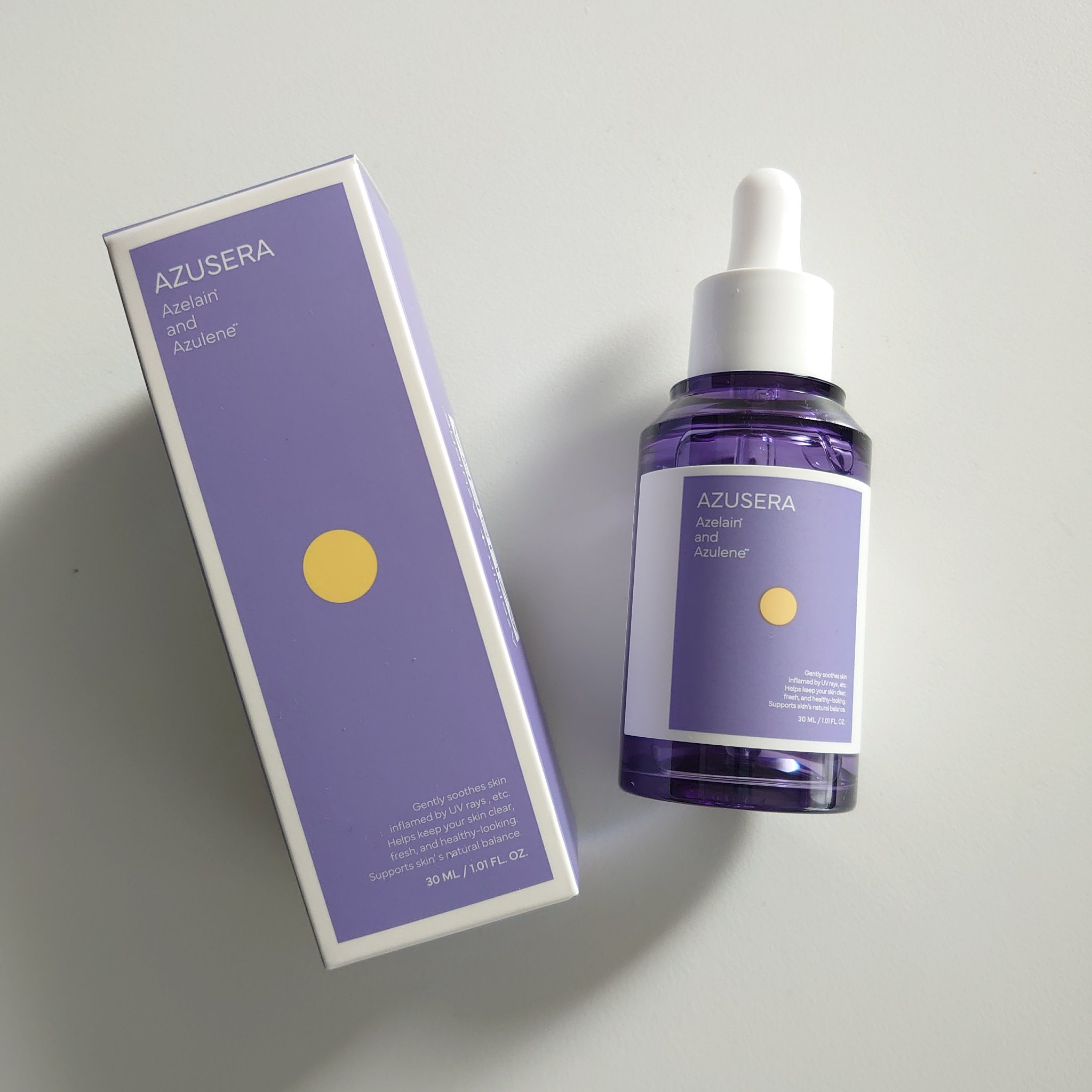 AZUSERA美容液/AZUSERA/美容液を使ったクチコミ（1枚目）