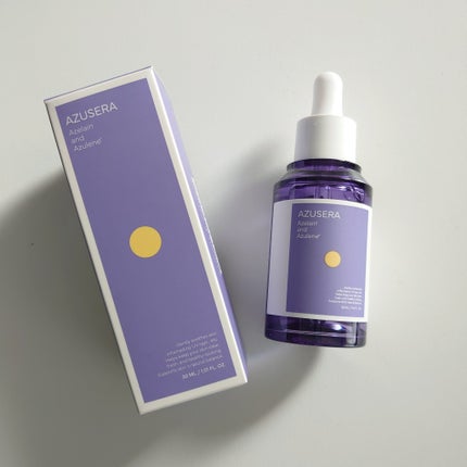 AZUSERA美容液/AZUSERA/美容液を使ったクチコミ(1枚目)