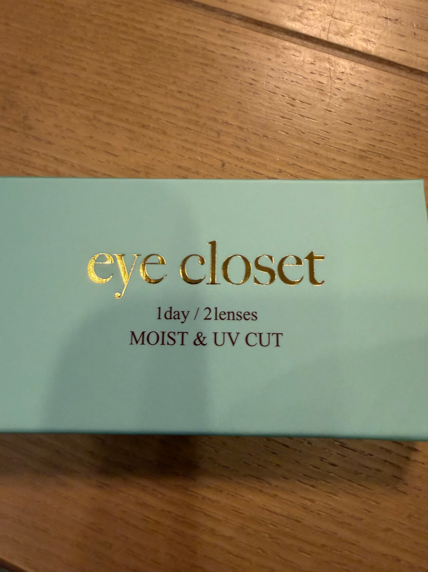 eye closet 1DAY/EYE CLOSET/ワンデー(1DAY)カラコンを使ったクチコミ(1枚目)
