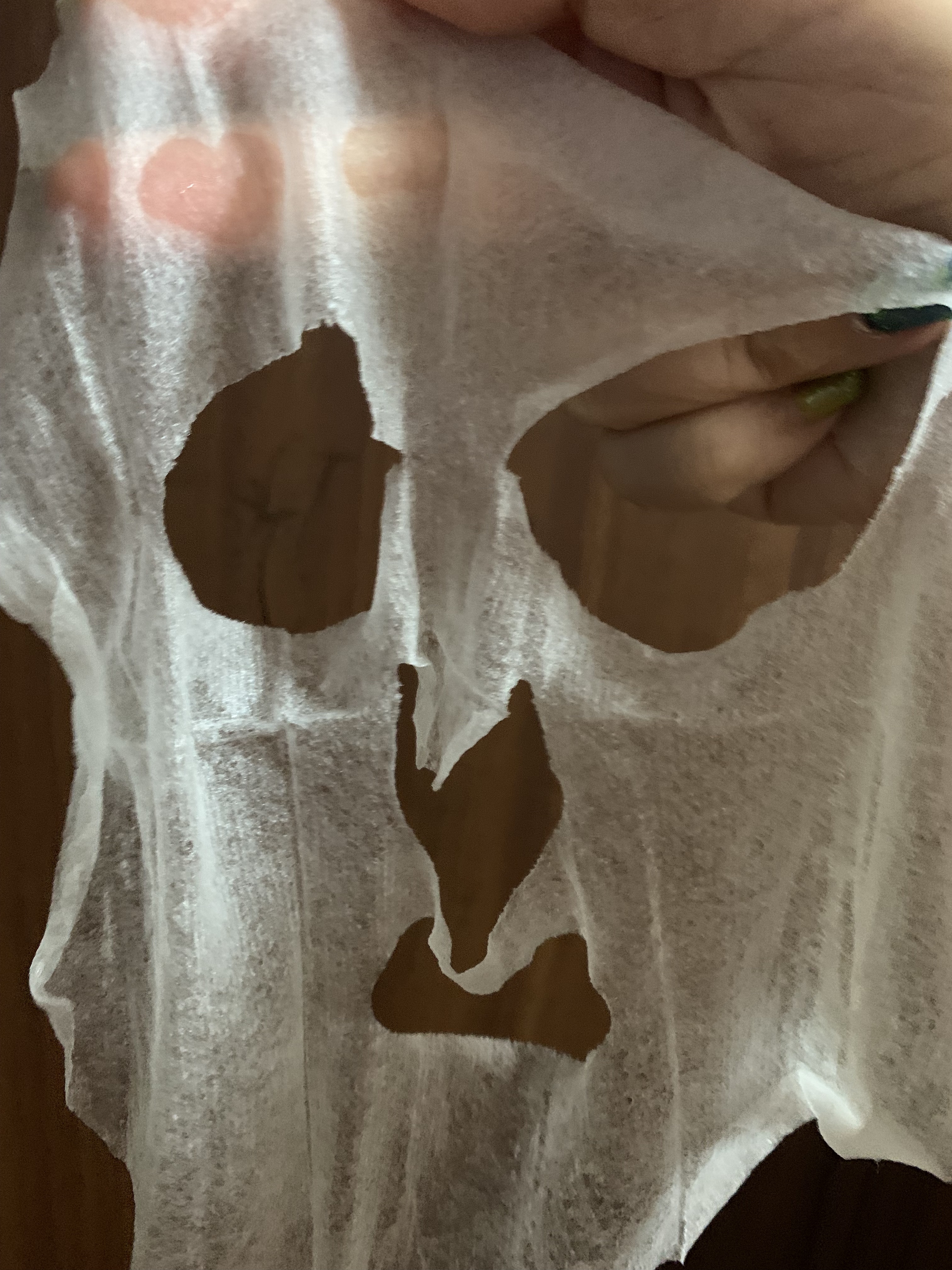 ドクダミシートマスクデイリーピック/Abib /シートマスク・パックを使ったクチコミ（3枚目）