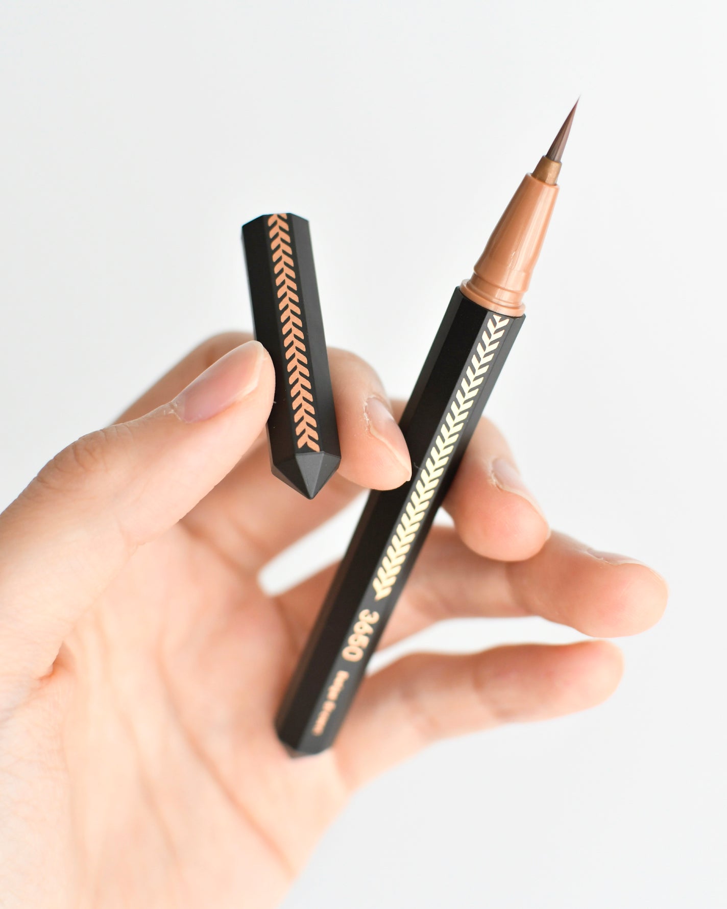 リキッドアイライナー /3650/リキッドアイライナーを使ったクチコミ(5枚目)