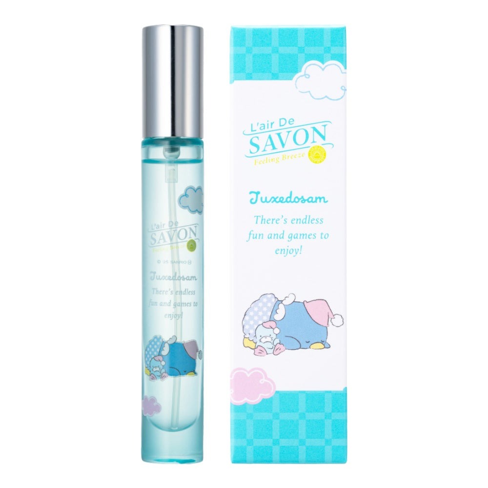 レールデュサボン MINI フィーリングブリーズ オードトワレ タキシードサムデザイン