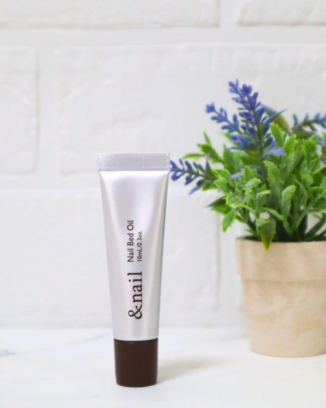 ネイルベッドオイル/アンドネイル/ネイルオイル・トリートメントを使ったクチコミ（2枚目）